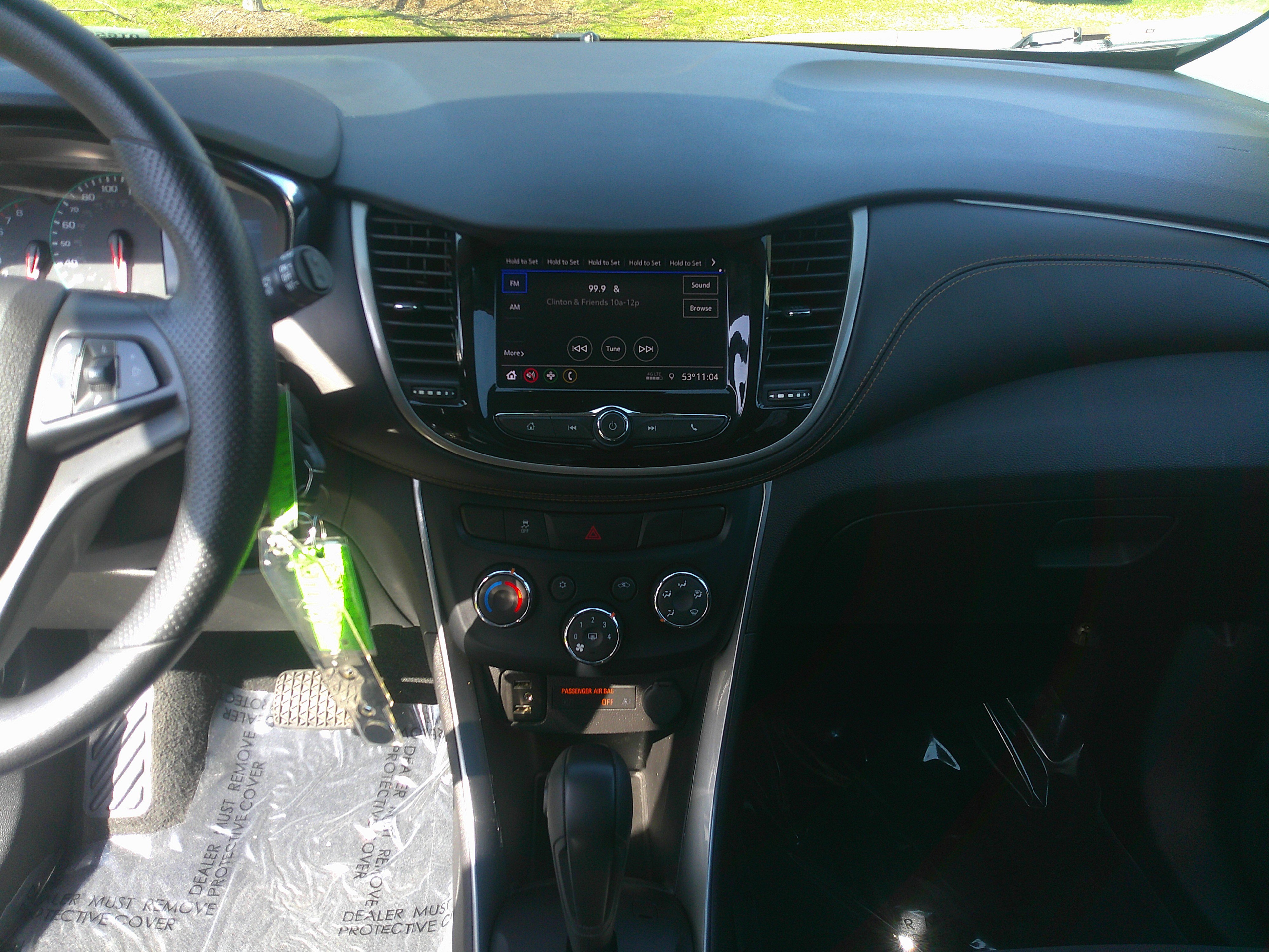 Used 2020 Chevrolet Trax LS w/ Tint and Cruise Package image 36