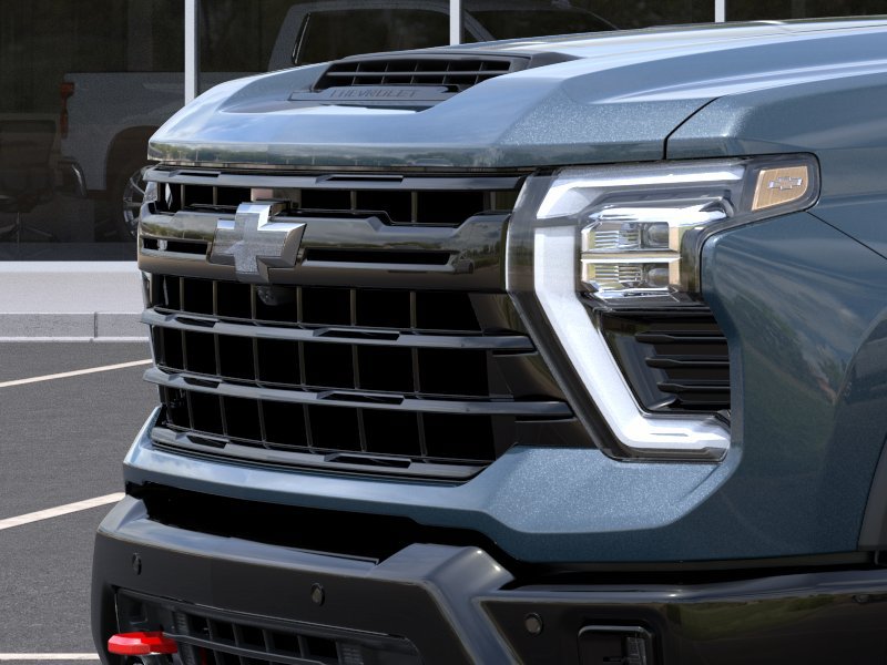 New 2026 Chevrolet Silverado 2500 LT w/ Trail Boss Package AWD/4WD image 13