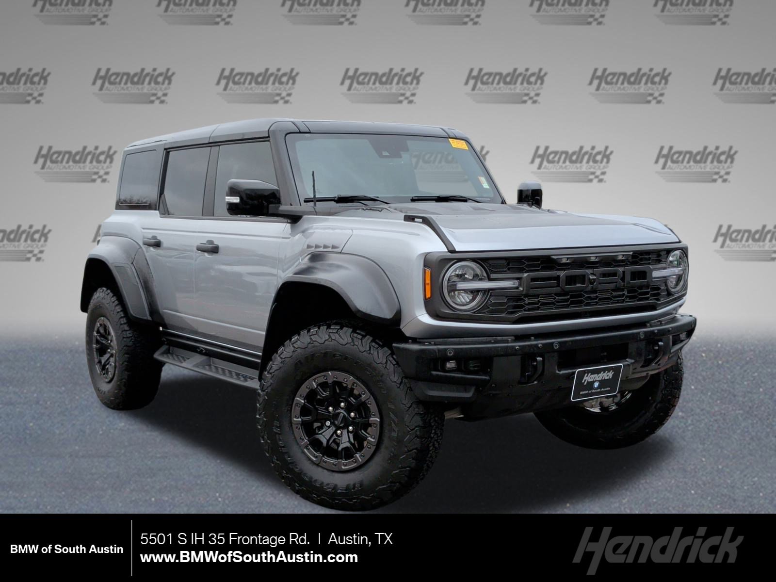 Used 2024 Ford Bronco Raptor