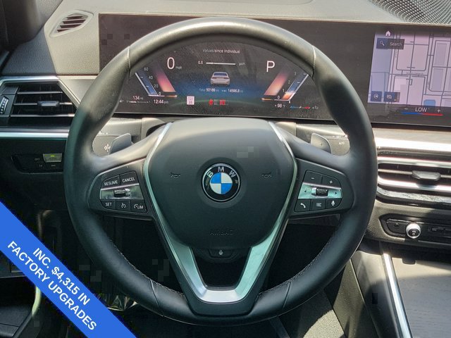 Used 2023 BMW 330i Sedan w/ Premium Package RWD image 18