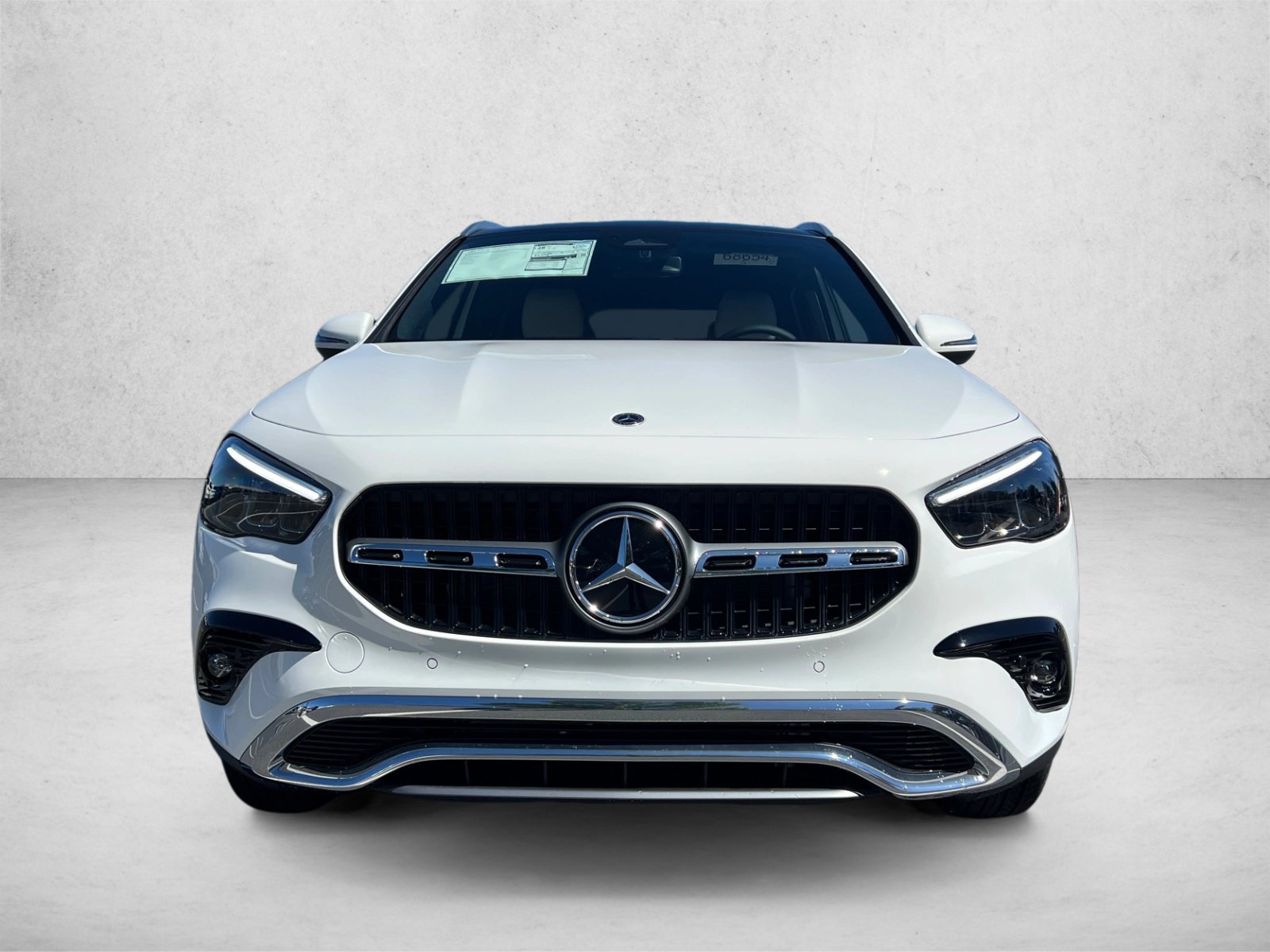 New 2026 Mercedes-Benz GLA 250 4MATIC image 2