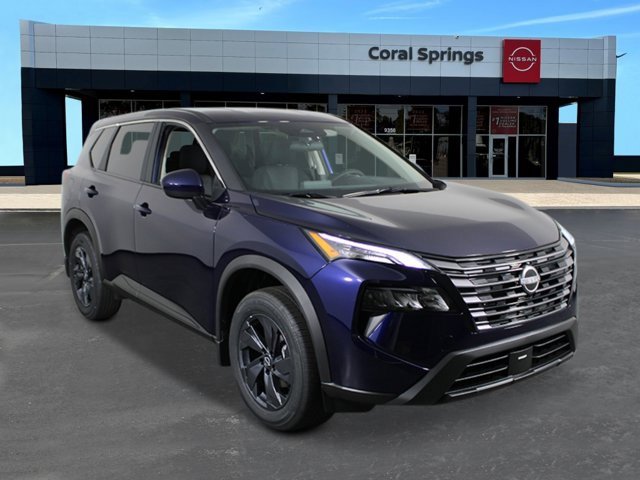 New 2026 Nissan Rogue SV image 7