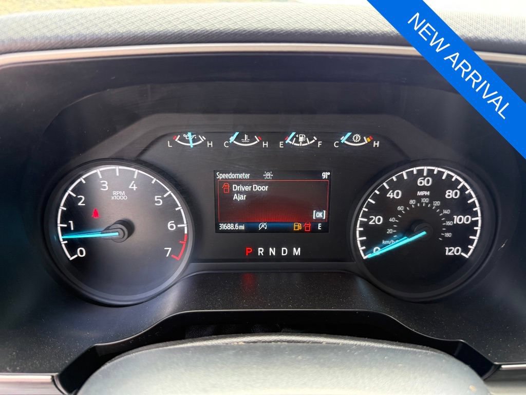 Used 2021 Ford F150 XLT w/ Max Trailer Tow Package AWD/4WD image 19