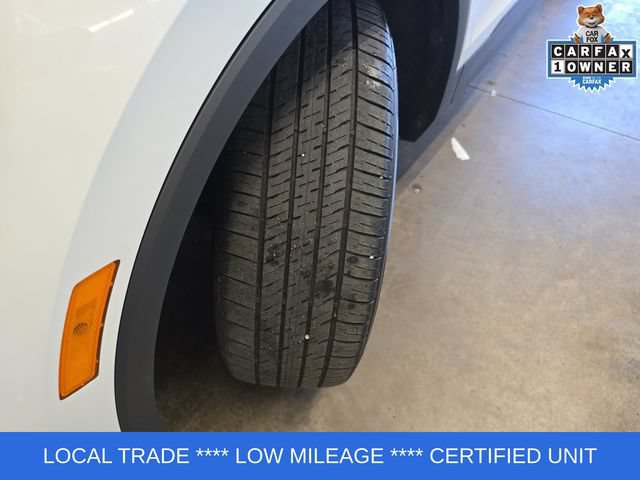 Used 2024 Volkswagen Tiguan SE w/ Panoramic Sunroof Package AWD/4WD image 25