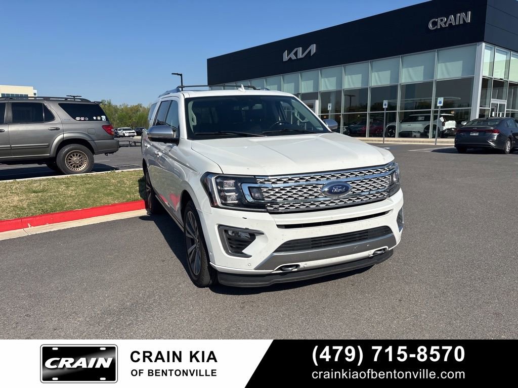 Used 2020 Ford Expedition Platinum AWD/4WD image 6