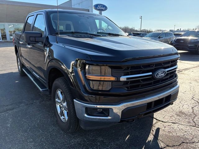 Used 2024 Ford F150 XLT w/ Tow/Haul Package image 12