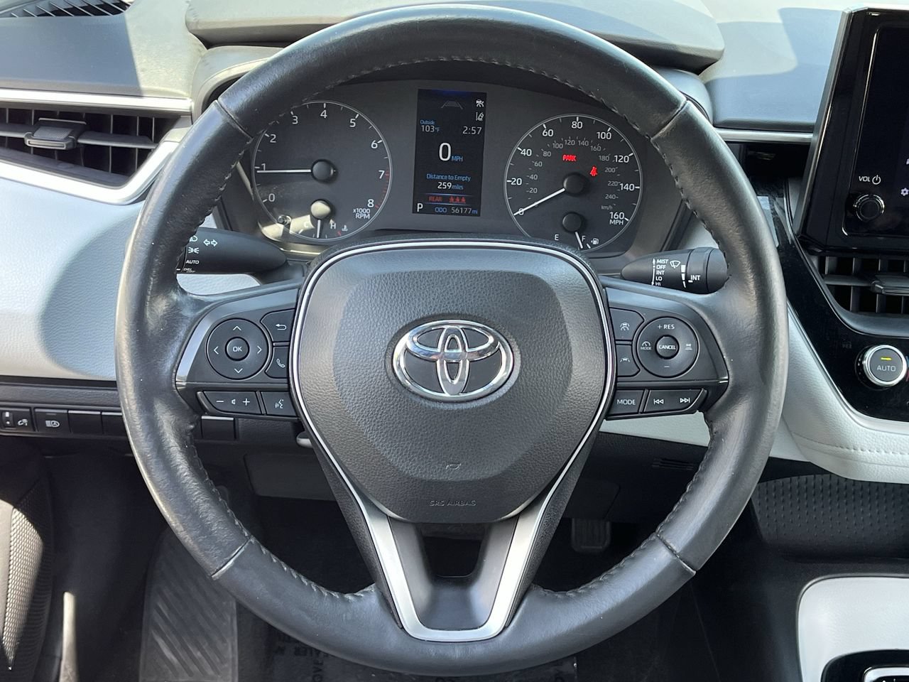 Used 2024 Toyota Corolla SE FWD image 11
