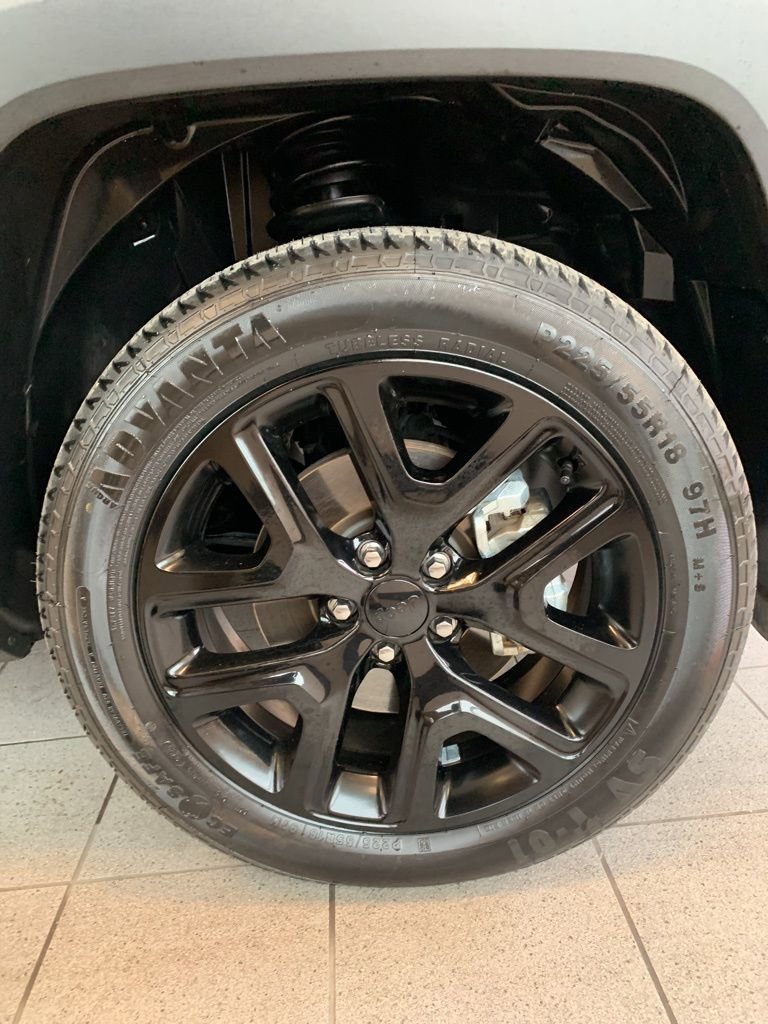 Used 2022 Jeep Renegade Altitude w/ Convenience Group image 28