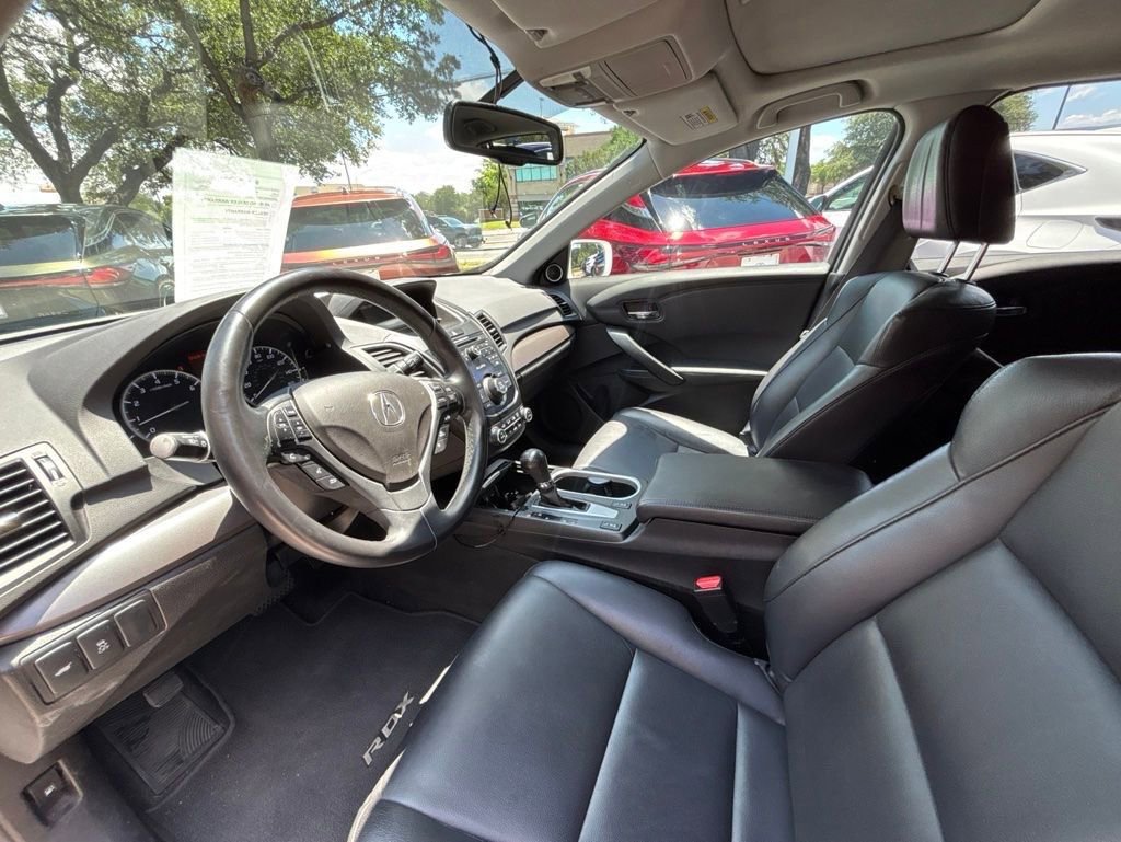 Used 2017 Acura RDX FWD image 9