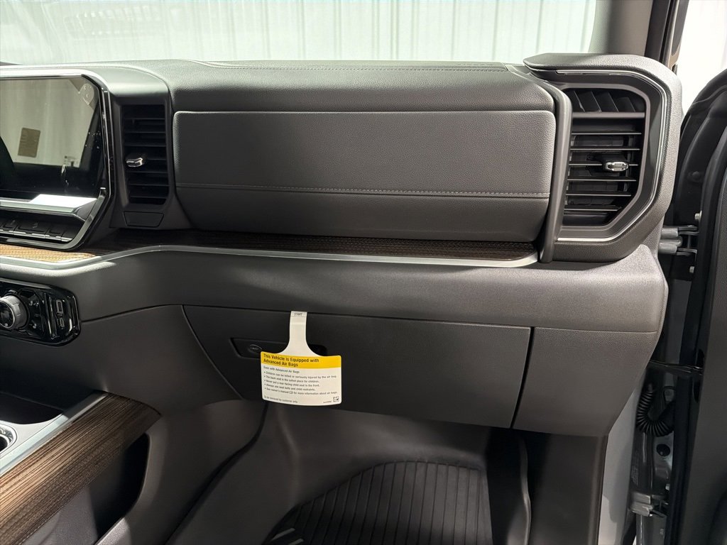 New 2026 Chevrolet Silverado 1500 LT Trail Boss w/ Dark Appearance Package image 23