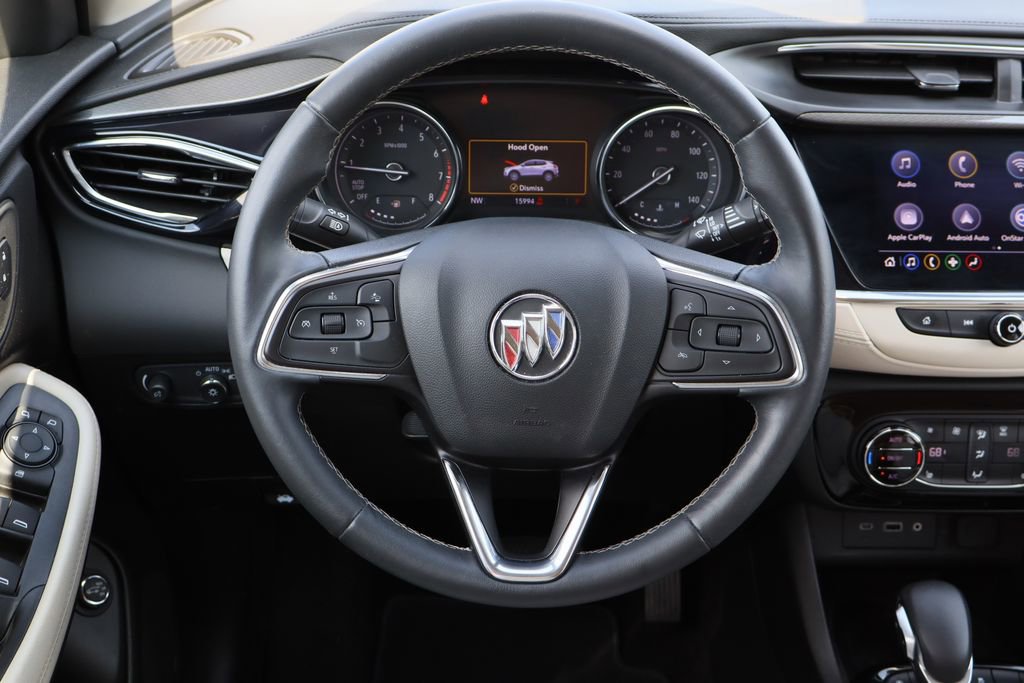 Certified 2023 Buick Encore GX Select image 12