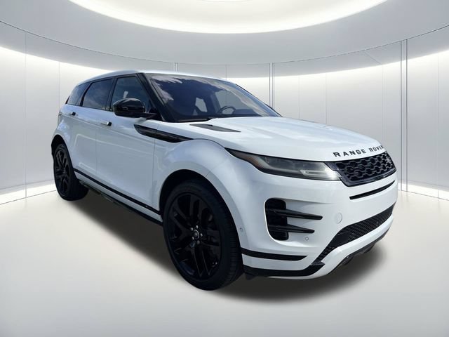 Used 2020 Land Rover Range Rover Evoque R-Dynamic SE AWD/4WD image 7