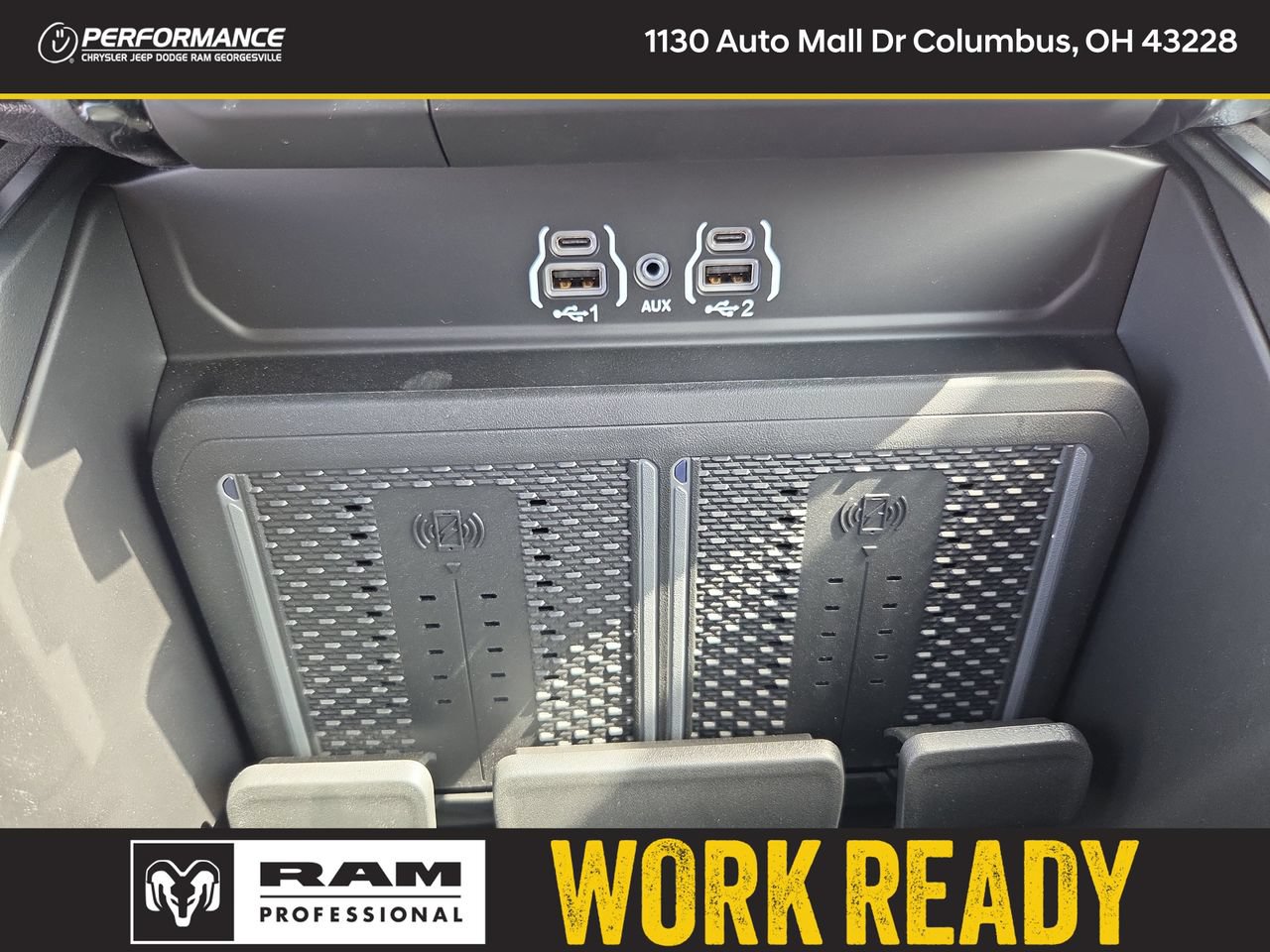 New 2026 RAM 2500 Big Horn AWD/4WD image 27
