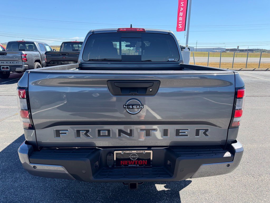 New 2027 Nissan Frontier SV w/ SV Convenience Package RWD image 31