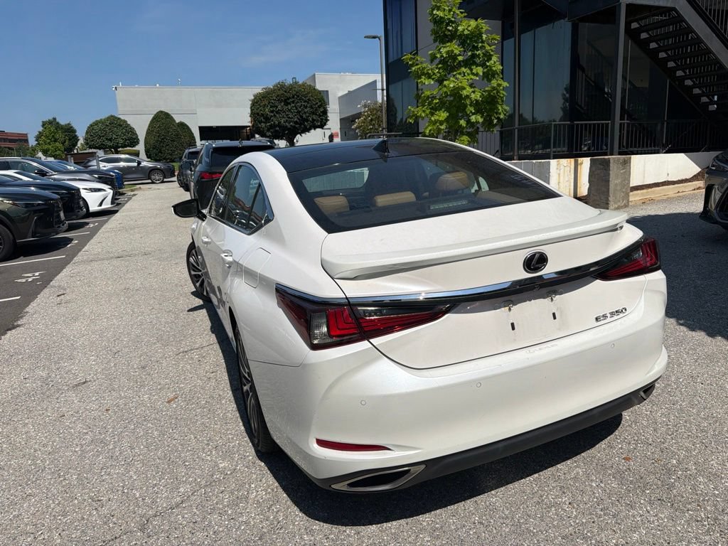 Used 2021 Lexus ES 350 w/ Premium Package FWD image 15