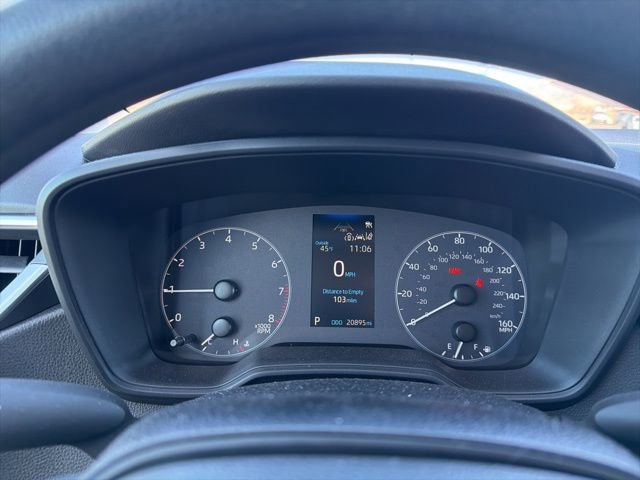 Used 2024 Toyota Corolla LE FWD image 16