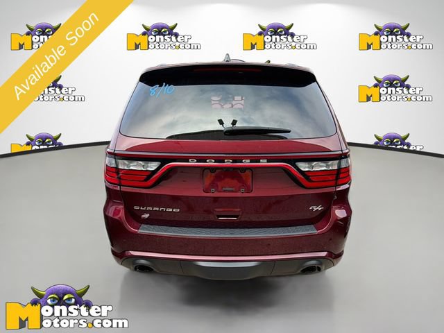 Used 2024 Dodge Durango R/T w/ Tow 'N Go Group AWD/4WD image 5
