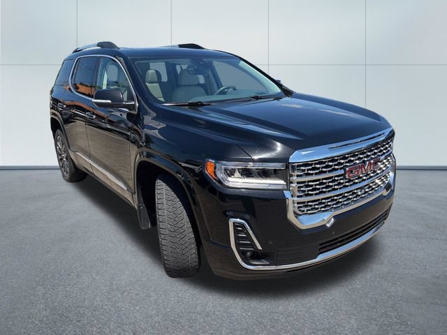 Used 2023 GMC Acadia Denali w/ Black Diamond Edition AWD/4WD image 5