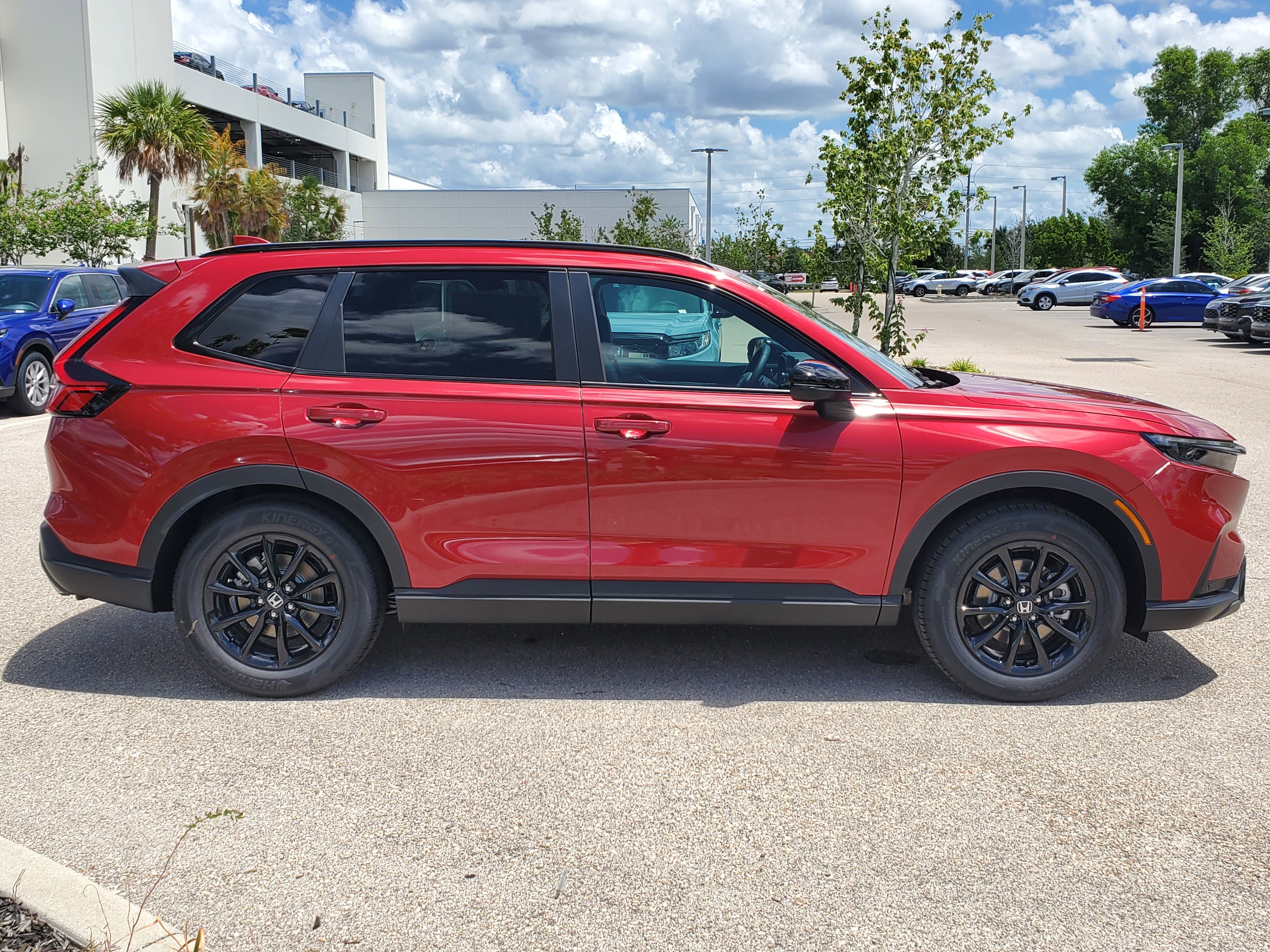 New 2027 Honda CR-V Sport-L image 4
