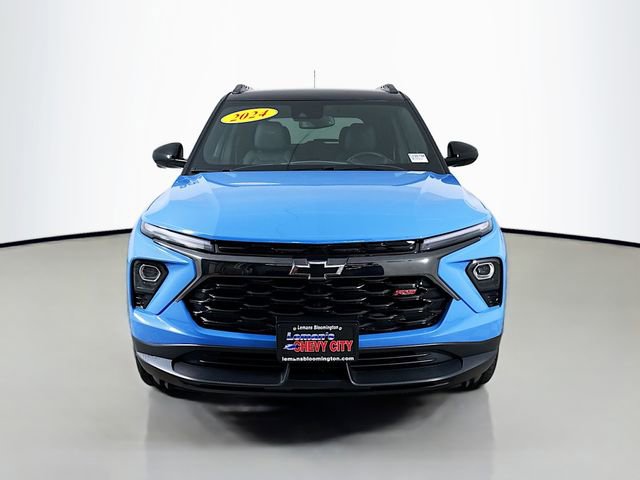 Used 2024 Chevrolet TrailBlazer RS w/ Convenience Package image 2