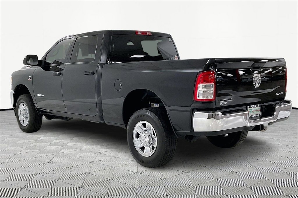 Used 2022 RAM 2500 Big Horn w/ Protection Group image 4