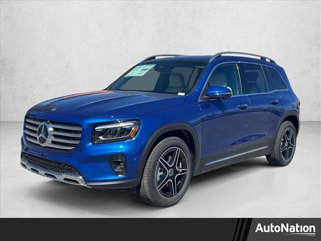 New 2026 Mercedes-Benz GLB 250 4MATIC image 1