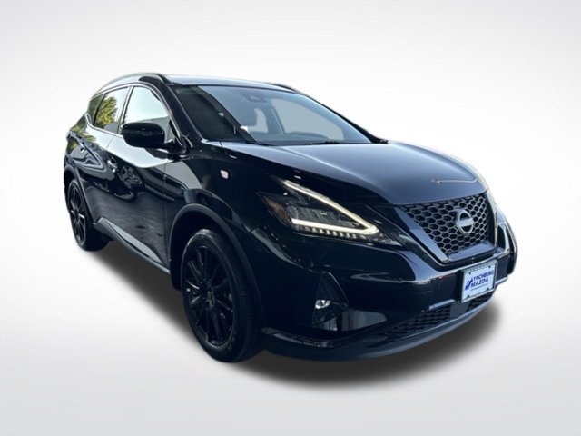 Used 2024 Nissan Murano SV w/ SV Midnight Edition Package AWD/4WD image 8