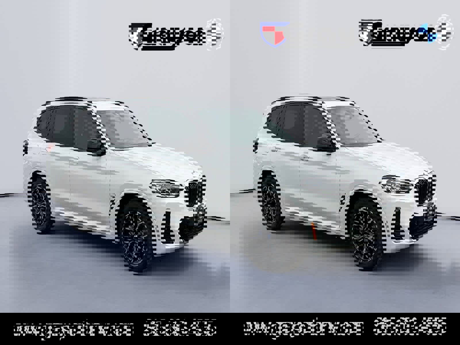 Used 2024 BMW X3 M40i w/ Premium Package