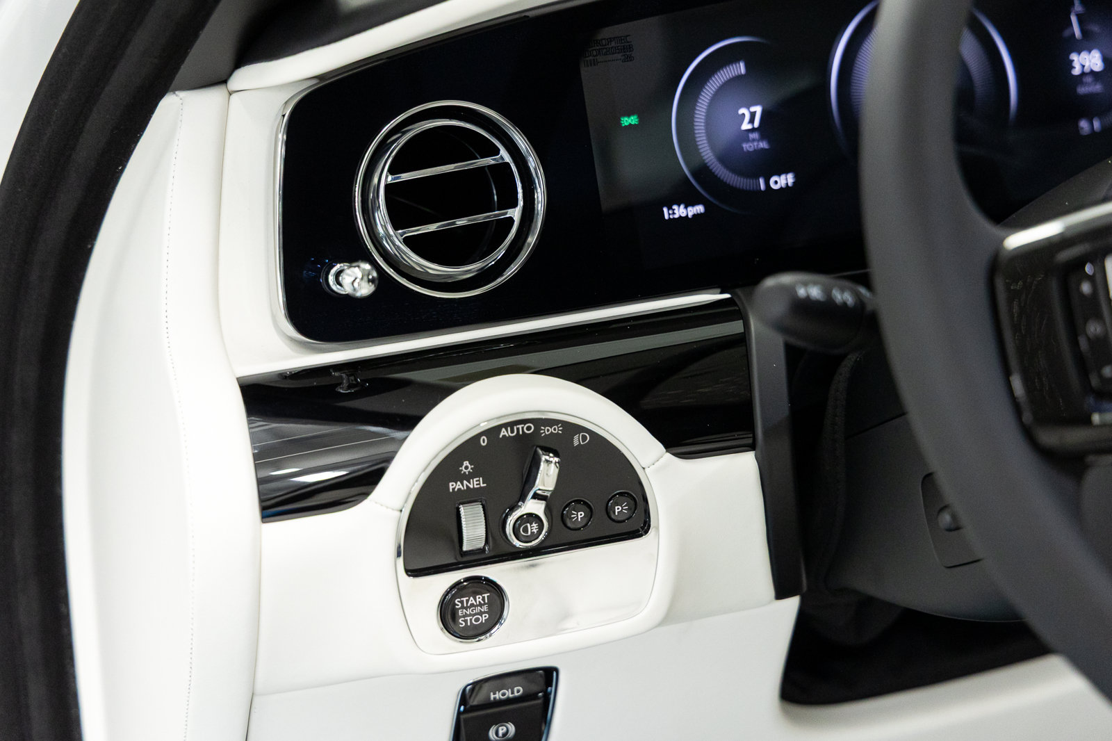 New 2027 Rolls-Royce Ghost Extended Wheelbase AWD/4WD image 46