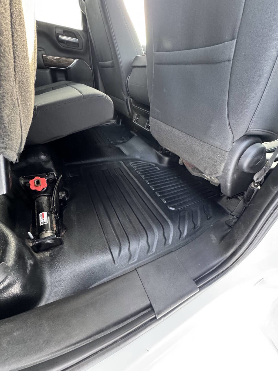 Used 2021 GMC Sierra 2500 SLE image 50