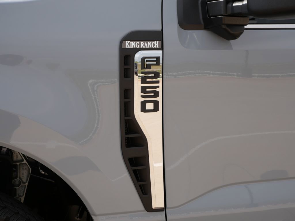 New 2026 Ford F250 King Ranch AWD/4WD image 12