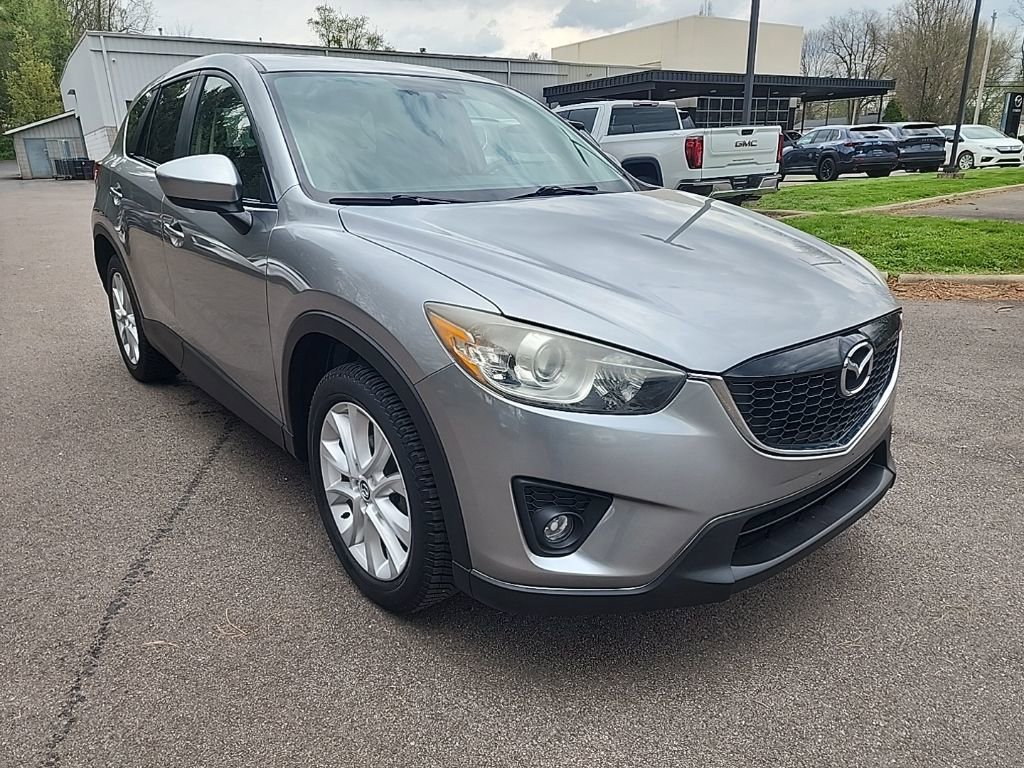 Used 2013 MAZDA CX-5 Grand Touring w/ GT Tech Pkg image 3