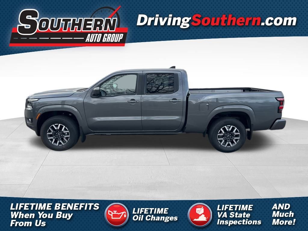 New 2025 Nissan Frontier SL image 1