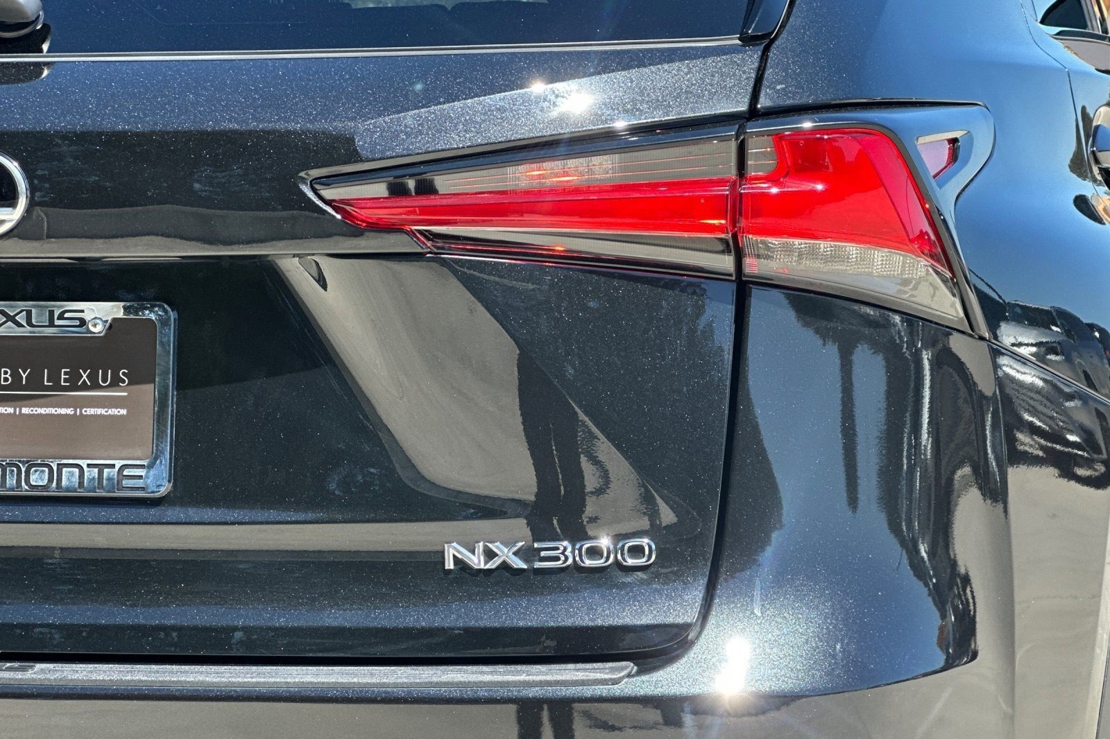 Certified 2021 Lexus NX 300 AWD w/ Accessory Package 2 image 13