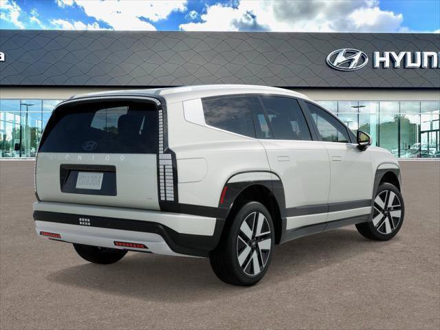 New 2026 Hyundai Ioniq 9 SEL image 4