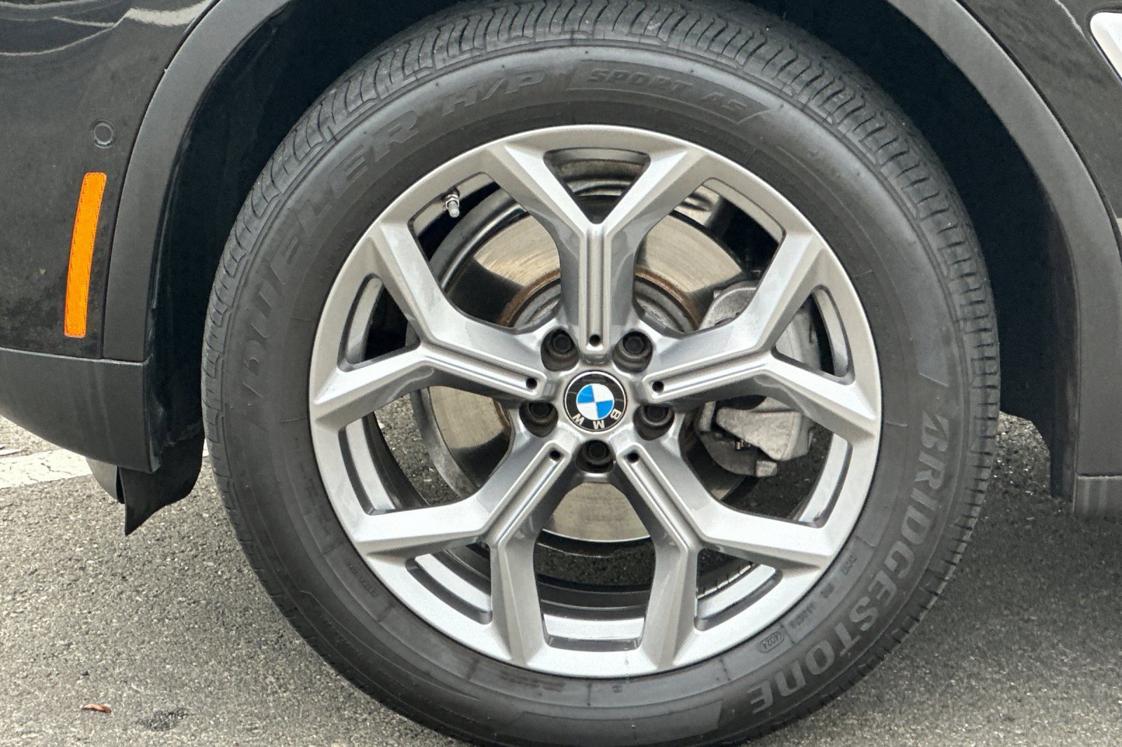 Used 2024 BMW X3 xDrive30i w/ Convenience Package image 37