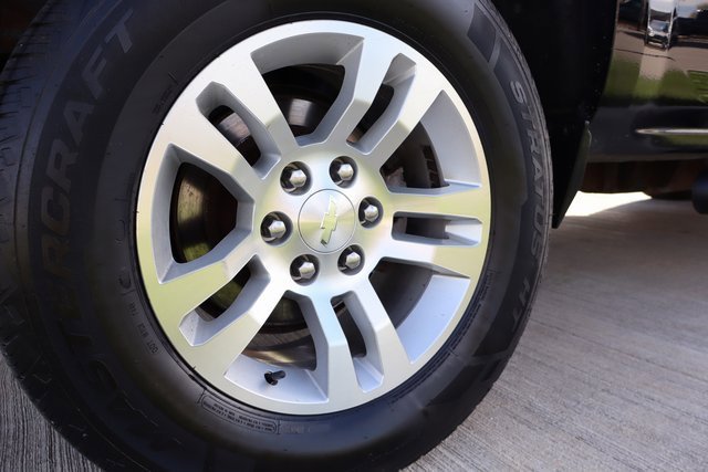 Used 2016 Chevrolet Silverado 1500 LT w/ All Star Edition image 38