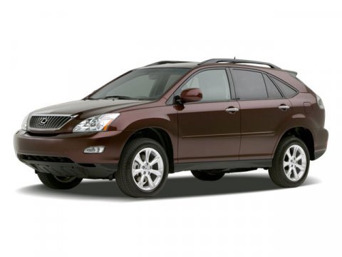 Used 2009 Lexus RX 350 AWD