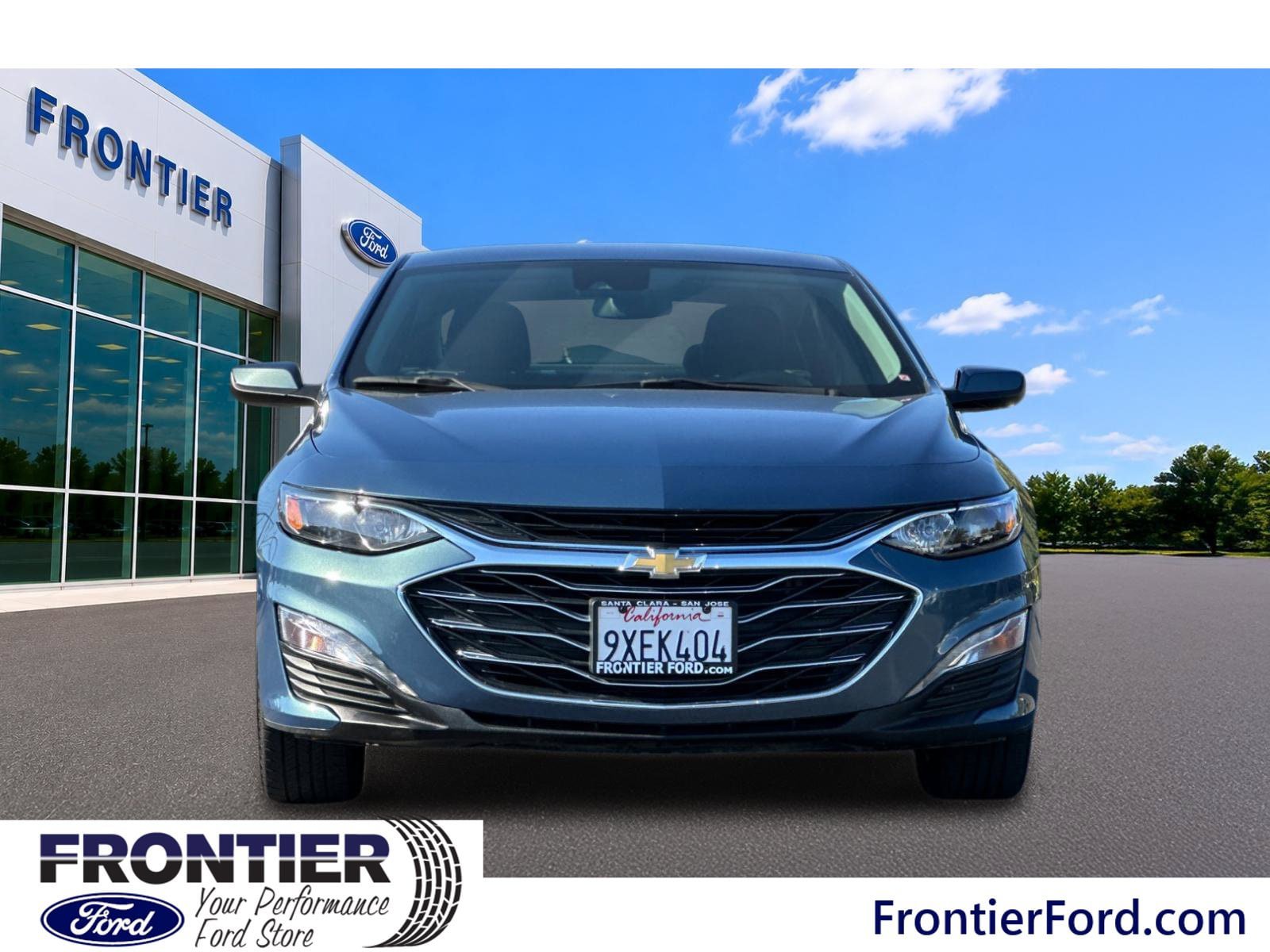 Used 2024 Chevrolet Malibu LT FWD image 10