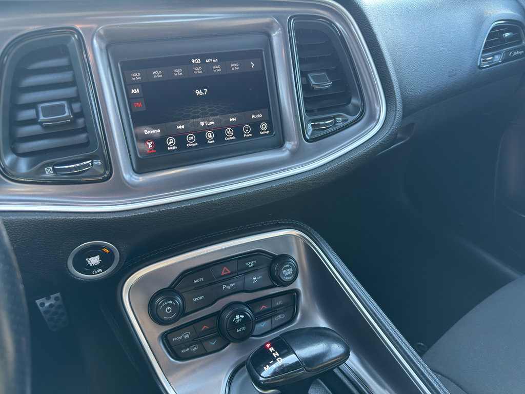 Used 2021 Dodge Challenger R/T w/ Blacktop Package image 21