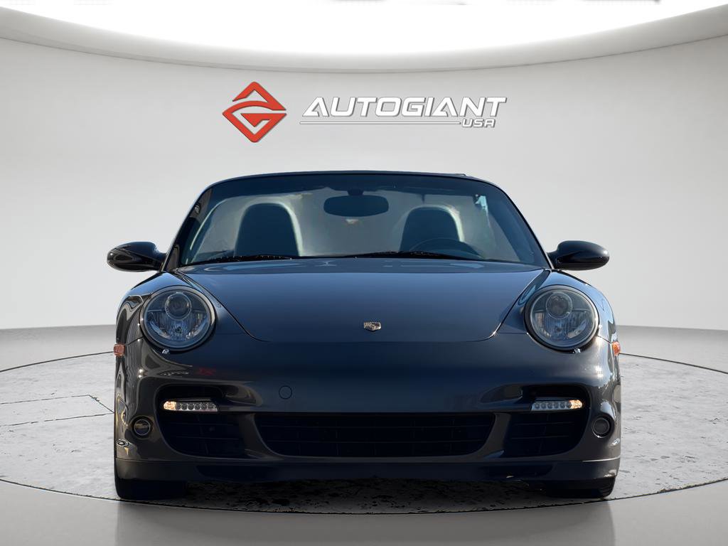 Used 2008 Porsche 911 Turbo AWD/4WD image 4