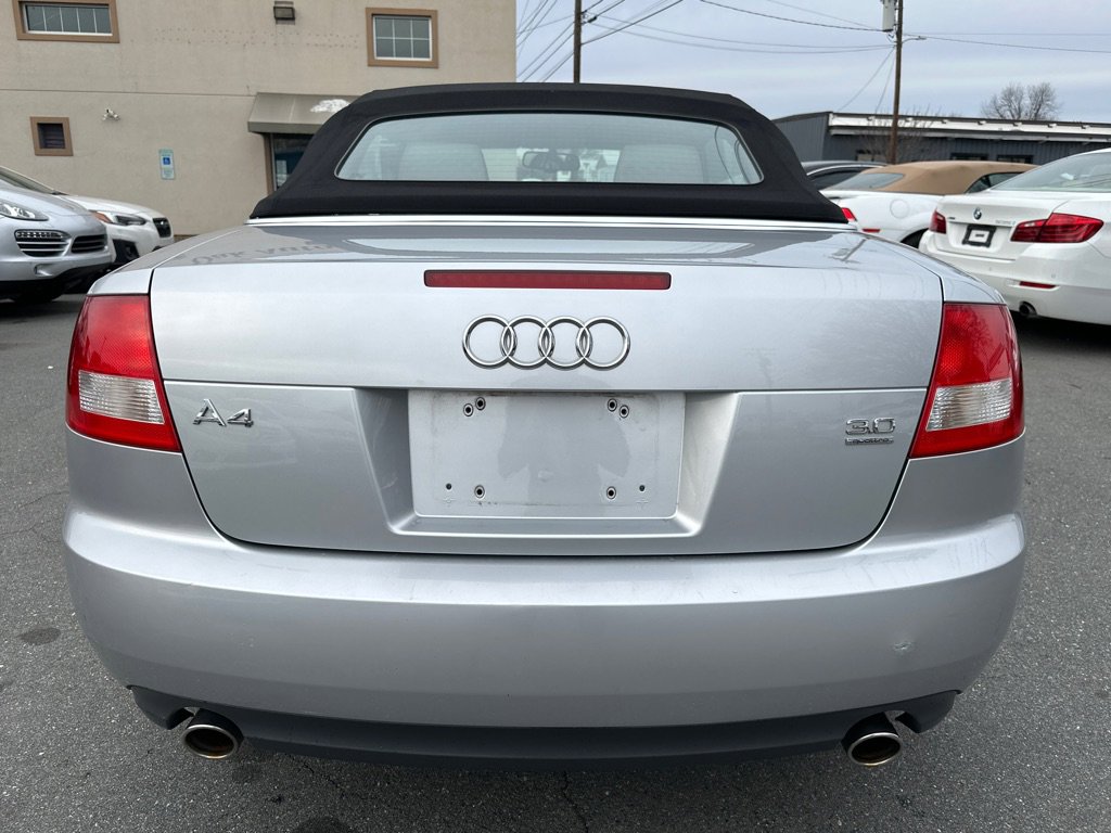 Used 2005 Audi A4 3.0 image 4