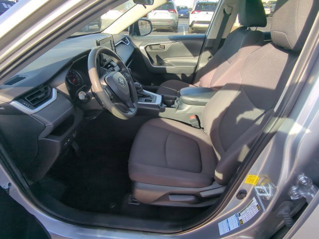 Certified 2021 Toyota RAV4 LE image 8