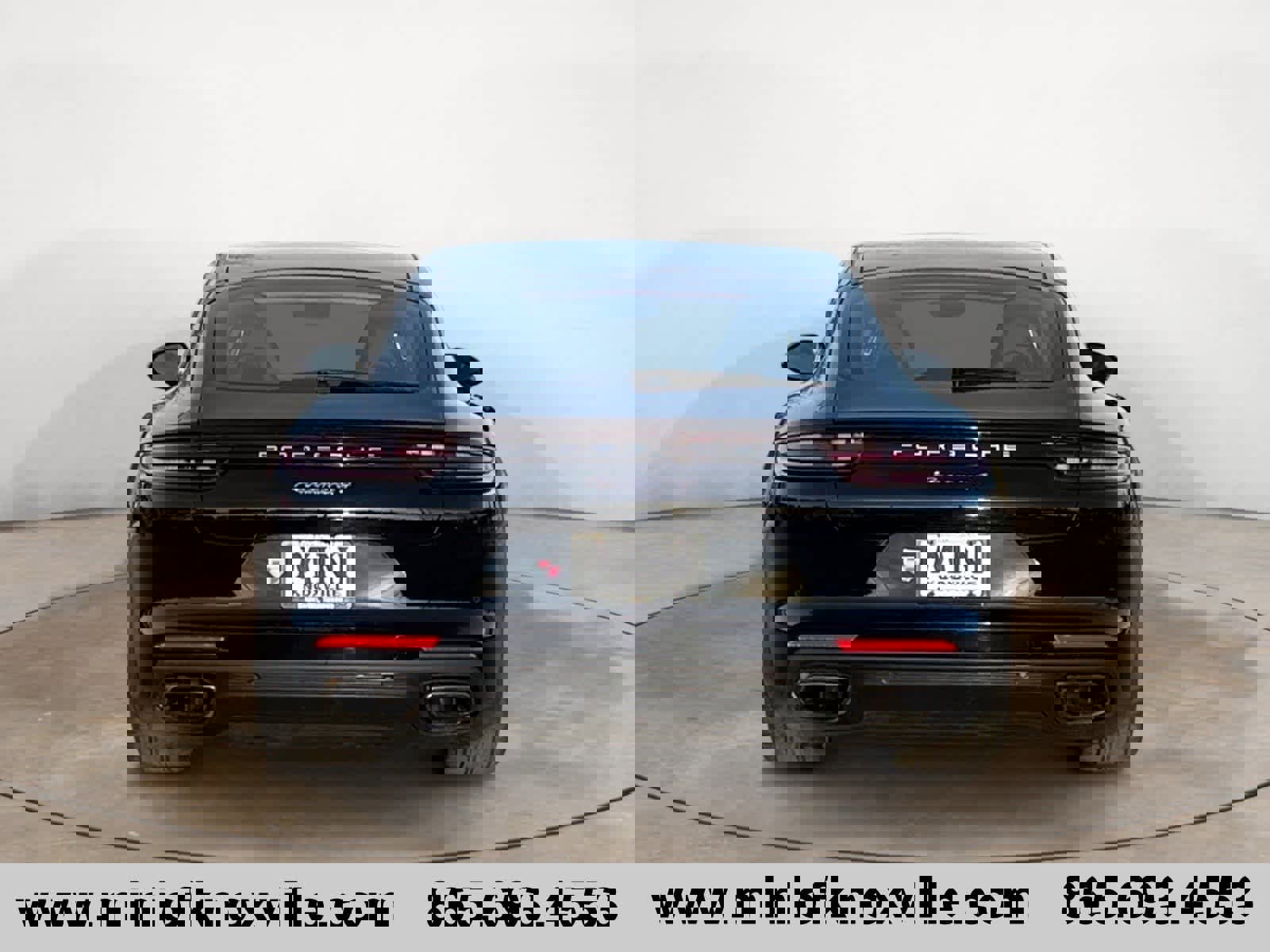 Used 2018 Porsche Panamera 4 image 4