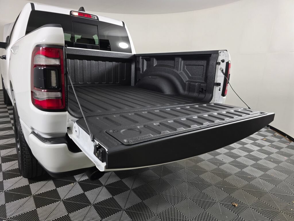 Used 2023 RAM 1500 Big Horn AWD/4WD image 13