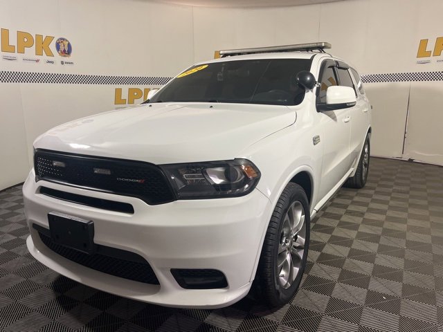 Certified 2020 Dodge Durango GT image 3