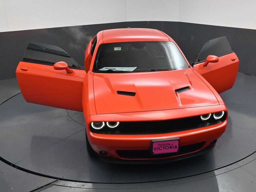 Used 2023 Dodge Challenger SXT w/ Blacktop Package image 23