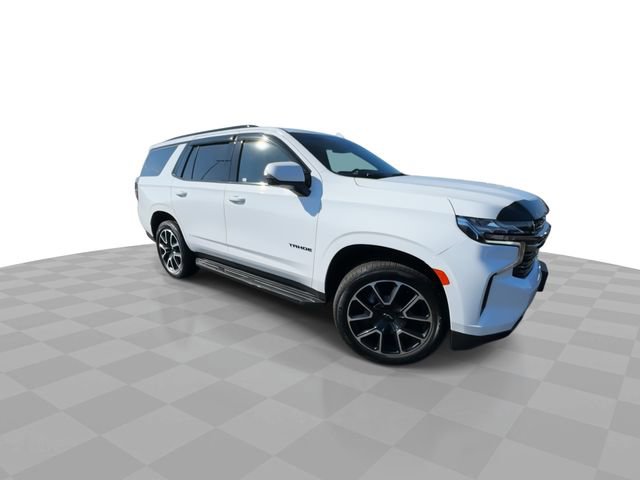 Certified 2022 Chevrolet Tahoe RST w/ Luxury Package video 2