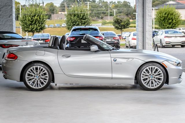 Used 2009 BMW Z4 sDrive35i image 48