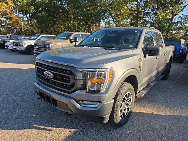 Certified 2023 Ford F150 XLT w/ Equipment Group 302A High AWD/4WD image 3